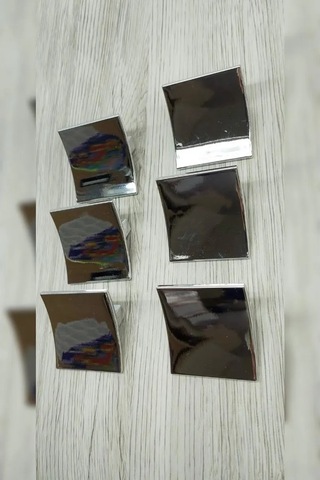 F Furnitura Mobilya Kovası 317650562 Krom