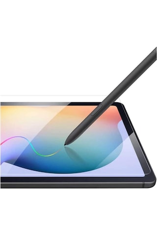 Samsung Galaxy Uyumlu Tab S10 Fe Tablet 5li Set 9h Temperli Cam Çizilmeye Dayanıklı Ekran Koruyucu Camı