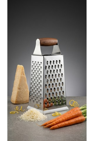 Cooker Paslanmaz Çelik Rende Beyaz Ckr4508