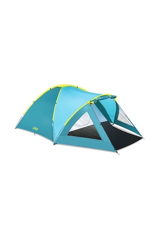 Pavillo 68090 Activemount 3 Kişilik Kamp Çadırı 210 x 240 x 130 CM Yeşil