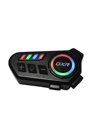 Motosiklet Bluetooth Kulaklık İntercom Qxr 01