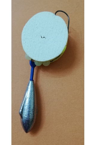 Kanatlı Çipura Takımı Sonsuz Gezer 110 Gr