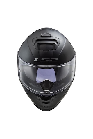 Ls2 Storm 2 Full Face Motosiklet Kaskı 66949 Mat Siyah