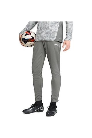 Puma Teamcup Training Pants Erkek Futbol Eşofman Altı 65917513 Gri Gri