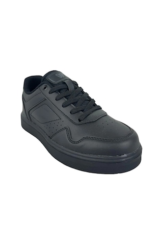 Matzeliger Mzg1248 Siyah Günlük Rahat Sneakers Spor Ayakkabı