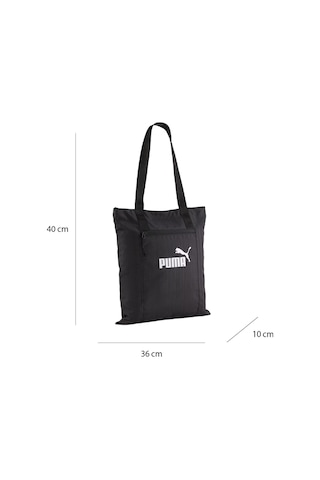 Puma Base Tote Kadın Omuz Çantası Siyah