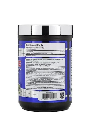 Creatina 400 Gr