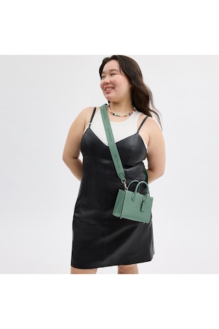 Coach Ace Tote Kadın Çanta Açık Yeşil