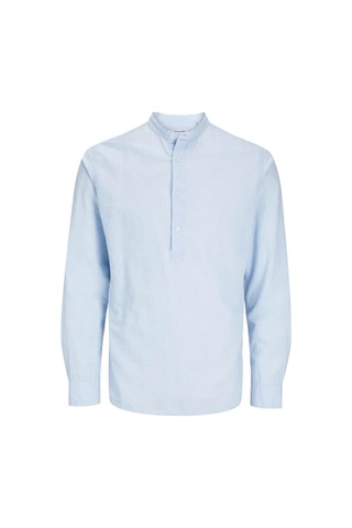 Jack & Jones Jjbreeze Half Erkek Gömlek 12268968 Mavi