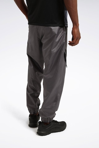 Reebok Kıruna Cargo Jogger Antrasit Erkek Eşofman Altı Gri