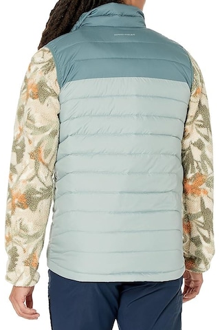 Columbia White Out Omni-heat Erkek Yelek Xo0482-350 Su Yeşili