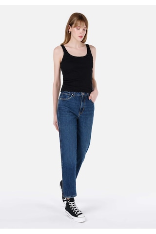 Colin's Colins Slim Fit Kadın Siyah Atlet Cl1068709 Q1.v1 Blk Siyah