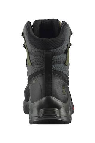 Salomon QUEST ELEMENT GTX Erkek Outdoor Bot L41457100 Siyah