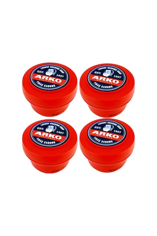 Kase Tıraş Sabunu 150g X4 Adet