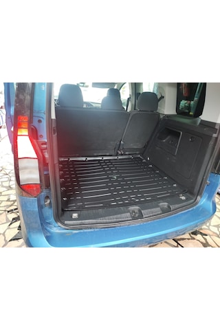 Volkswagen Caddy Bagaj Havuzu