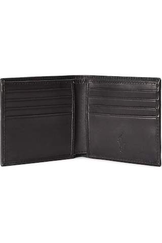 Polo Ralph Lauren Erkek Cüzdan 405803865002 Siyah