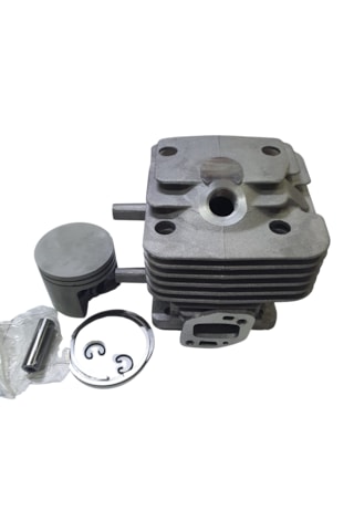 Bolat Atak By570 / Bs570 Silindir Piston Takımı 46 Mm