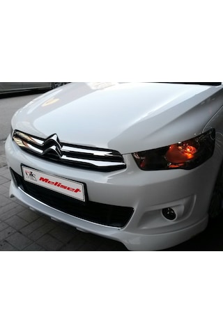 Citroen C-elysee Ön Karlık 2012 ve Sonrasına Uyumludur Aracınızın Rengi