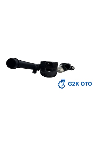 Turbo Ses Susturucu Borusu 307 Ym 308 3008 5008 C4 C4 Pıcasso Berlıngo Iıı Dv6 144068