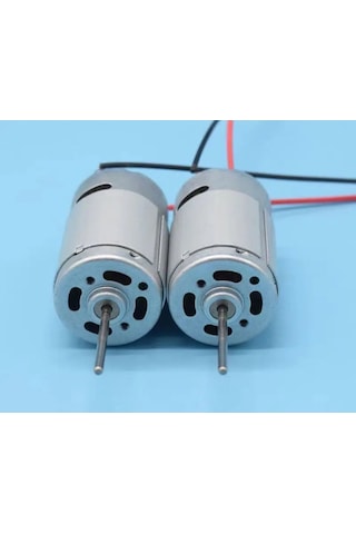 Sazan Yemleme Tekne Ve Botu Motor 7.4v 8.4v Su Geçirme Motoru