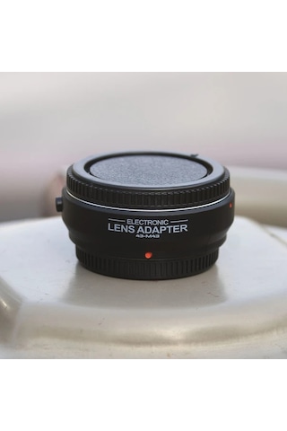 Elmpaly Fotga Af Adaptörü 4/3 Lens - Mft Panasonic Gh6 Gh5 Gh4 Gh3 Olympus Om-d E-m1 Markıı E-m5