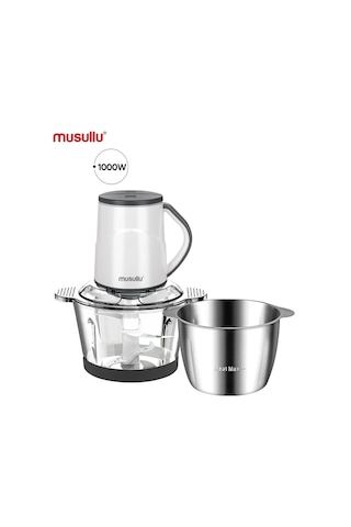 Musullu MSL-1225-2 1000 W Rondo