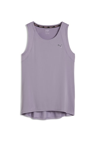 Puma Puma Train Favorite Tank Kadın Mor Koşu Tank Top 28602 Mor