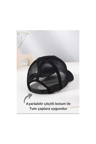 Caxis Spor Hayvan Figürlü Şapka Unisex 2'li Takım Arkadan Ayarlanabilir Ayı-beyaz Panter