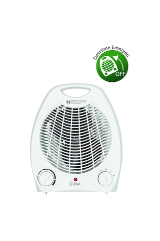 Kiwi KHT-8415 2000 W Fanlı Isıtıcı