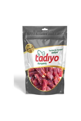 Tadıyo Kuruyemiş Lokum Fitil Fıstıklı Narlı 500 Gr