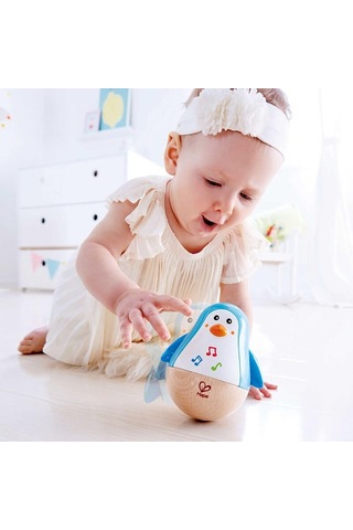Hape Müzikli Hacıyatmaz Penguen