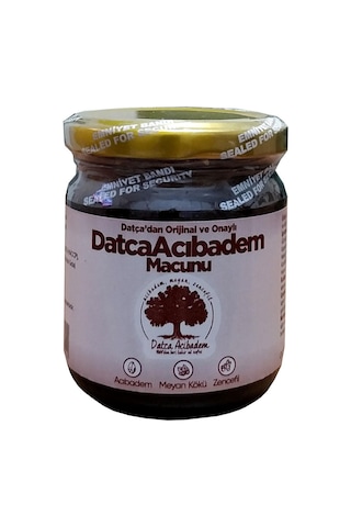 Datça Acıbadem Macunu 240 G