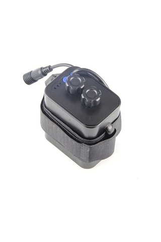 Besthome1 Usb Dc Çift Şarj Portlu 6 Hücreli 18650 Pil Kutusu, Aşırı Şarj Koruması, Lehim Gerektirmez