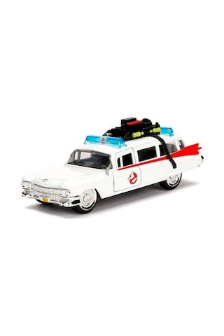 Ghostbusters Hayalet Avcıları 1984 Metal Araba