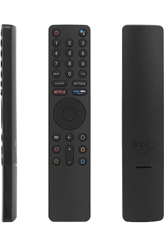 Weko Xıaomı Mı-v4 Xmrm-010 Netflıx- Prıme Vıdeo Tuşlu Lcd-led Tv Kumanda