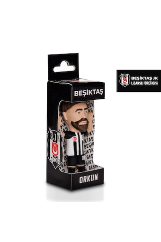 Galia Legends Orkun Kökçü Anahtarlık Beşiktaş Jimnastik Kulübü Lisanslı Ürünü