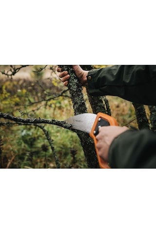 Fiskars Sw37 Bahçe Testeresi D Kollu 55Cm