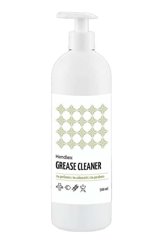 Hendlex Gres ve Yağ Temizleyici 250 ML