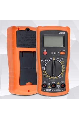 Monozone Yüksek Kalite Digital Lcd 60w Ayarlanabilir Elektrikli