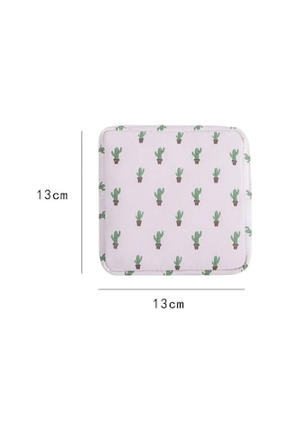 Myston House Makalya Hijyenik Pedler İçin Küçük Düz Organizerli Makeup Çantası 152148020