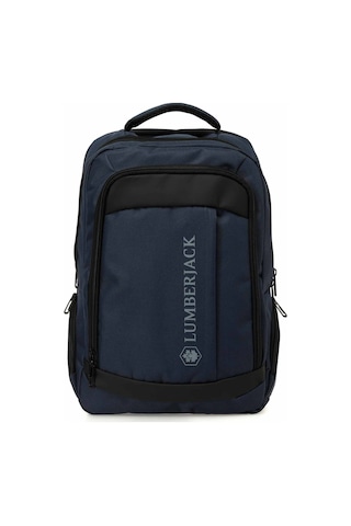 Lumberjack M Tom 35srt 5fx Lacivert Unisex Sırt Çantası 000000000102006693 Lacivert