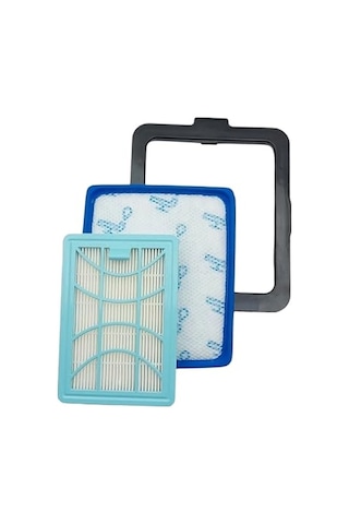 Uyumlu Fc 9728 Uyumlu Süpürge Sünger Filtre Çerçeve Seti 3 Lü Set Genel