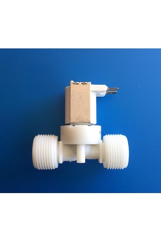 Tekli Su Ventili, 220V, Selenoid Vana, 3/4" Giriş Ve Çıkış - 426425929 Tekli Su Ventili, 220V, Selenoid Vana, 3/4" Giriş Ve Çıkış - 426425929