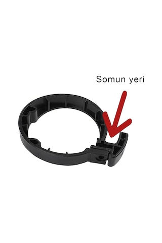 M365 Elektirkli Scooter Katlama Kilitleme Halkası