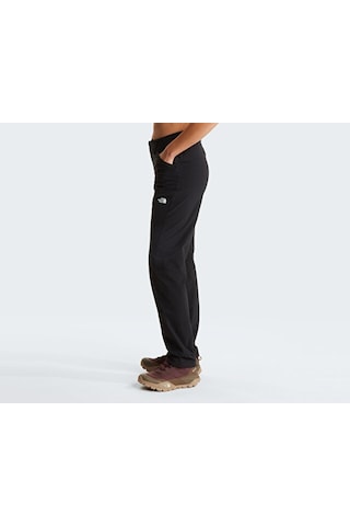The North Face W Speedlight Regular Pants Kadın Outdoor Pantolonu Nf0a8ekrjk31siyah Siyah