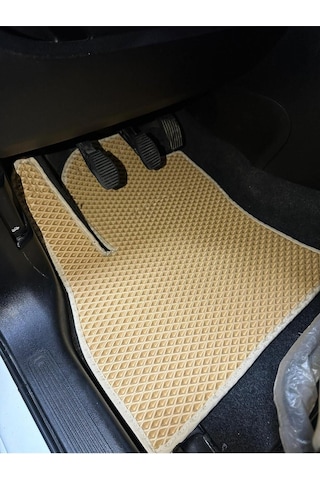 Fiat Fiorino Tüm Modellere Uyumlu Eva Paspas Takımı