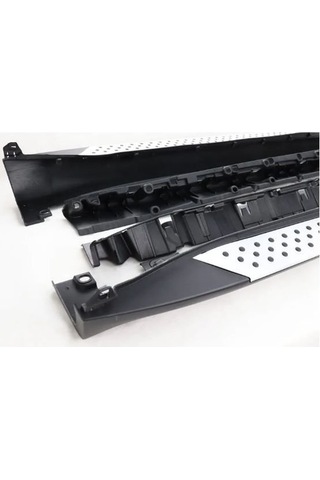 Bmw X5 E70 Yan Basamak Koruma 2007-2014 Oem Tip