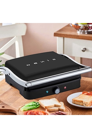 Sinbo SSM-2571 Carbon 2000 W Tost Makinesi