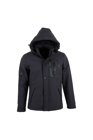Modarar Erkek Su Ve Rüzgar Geçirmez Softshell Mont Rar01364 Füme
