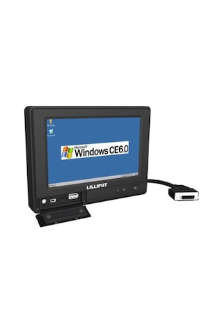 Lilliput PC765 Dokunmatik 7" Panel Bilgisayar